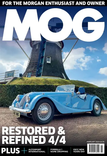 MOG Magazine Preview