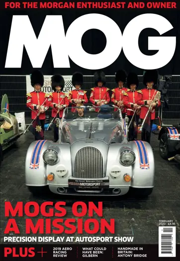 MOG Magazine Preview