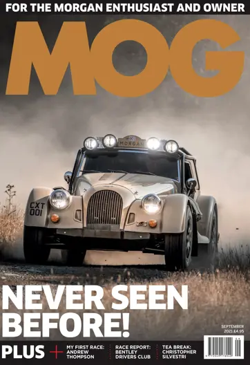 MOG Magazine Preview