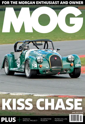 MOG Magazine Preview