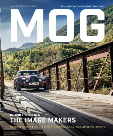 MOG Magazine Preview