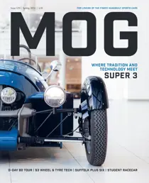 MOG Magazine 
                issue Issue 129
