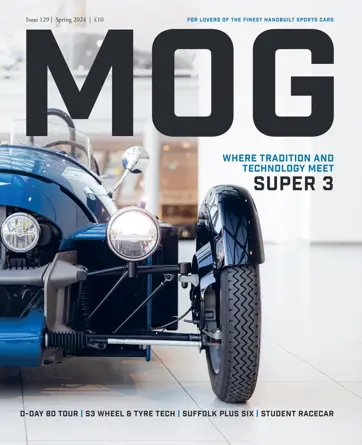 MOG Magazine Preview