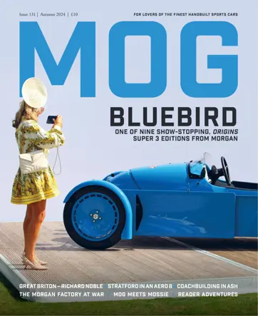 MOG Magazine Preview