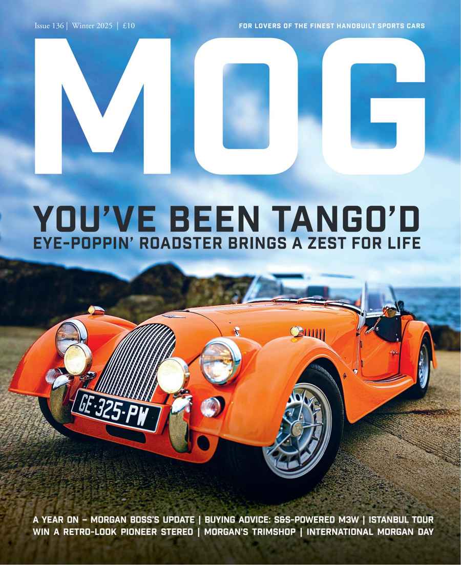 MOG Magazine issue Issue 136