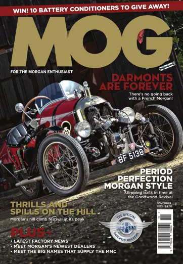 MOG Magazine Preview