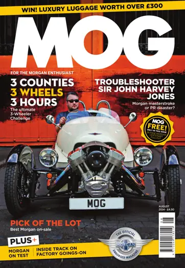 MOG Magazine Preview