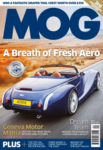 MOG Magazine Preview