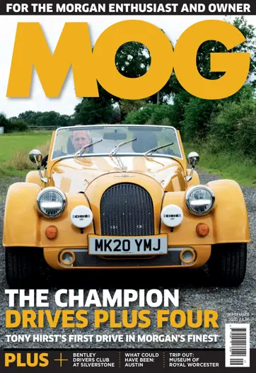 MOG Magazine Preview