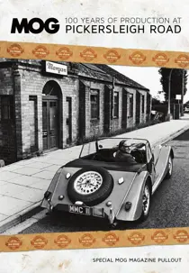 MOG - 100 Years of Production 
                issue MOG - 100 Years of Production