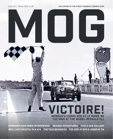 MOG Magazine Preview