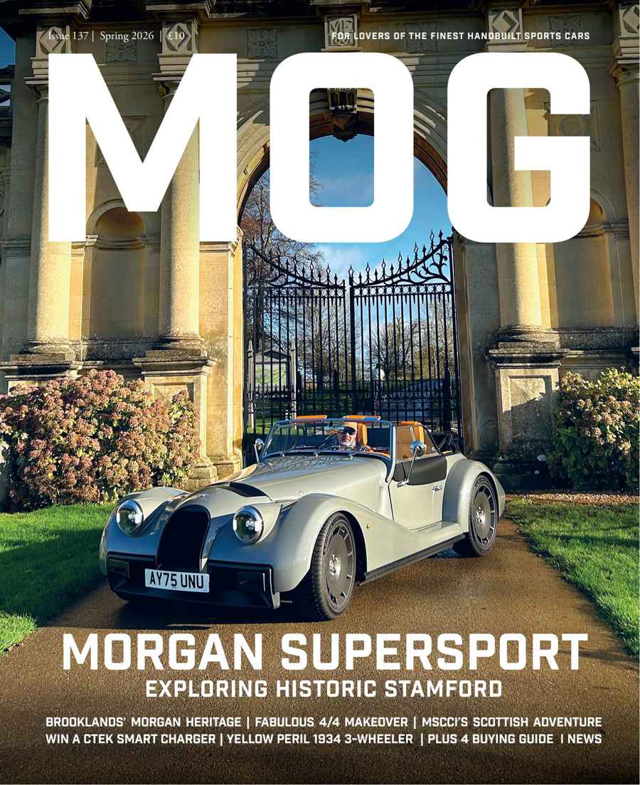 MOG Magazine issue MOG Magazine