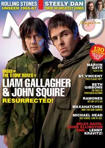 Mojo Complete Your Collection Cover 3