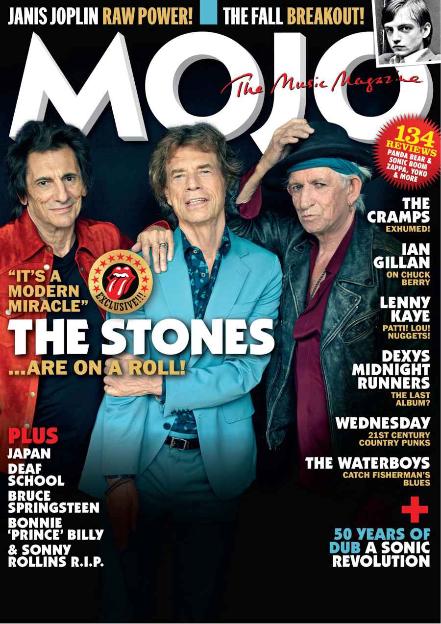 MOJO
