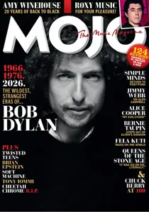 Mojo issue Dec-26