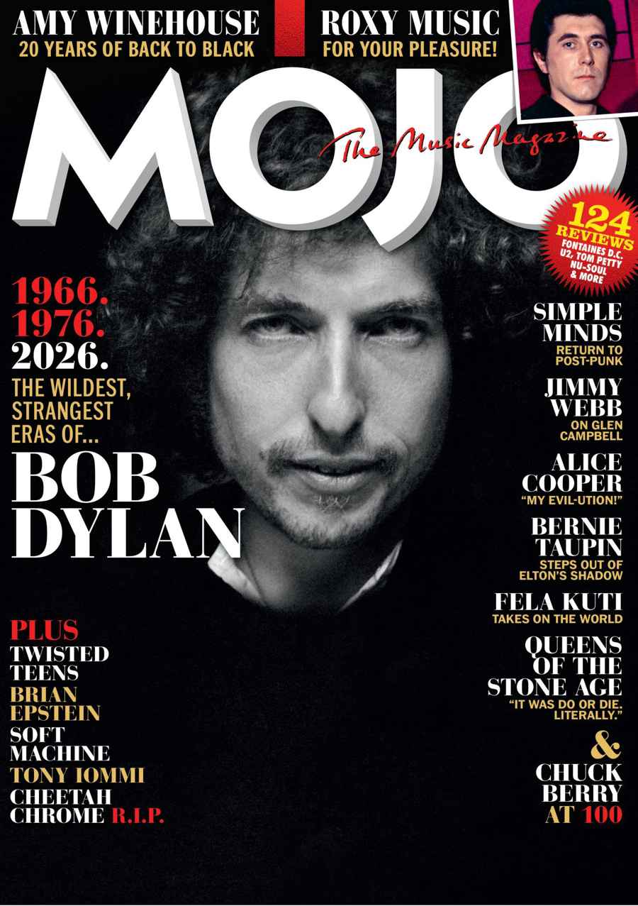 Mojo issue Dec-26