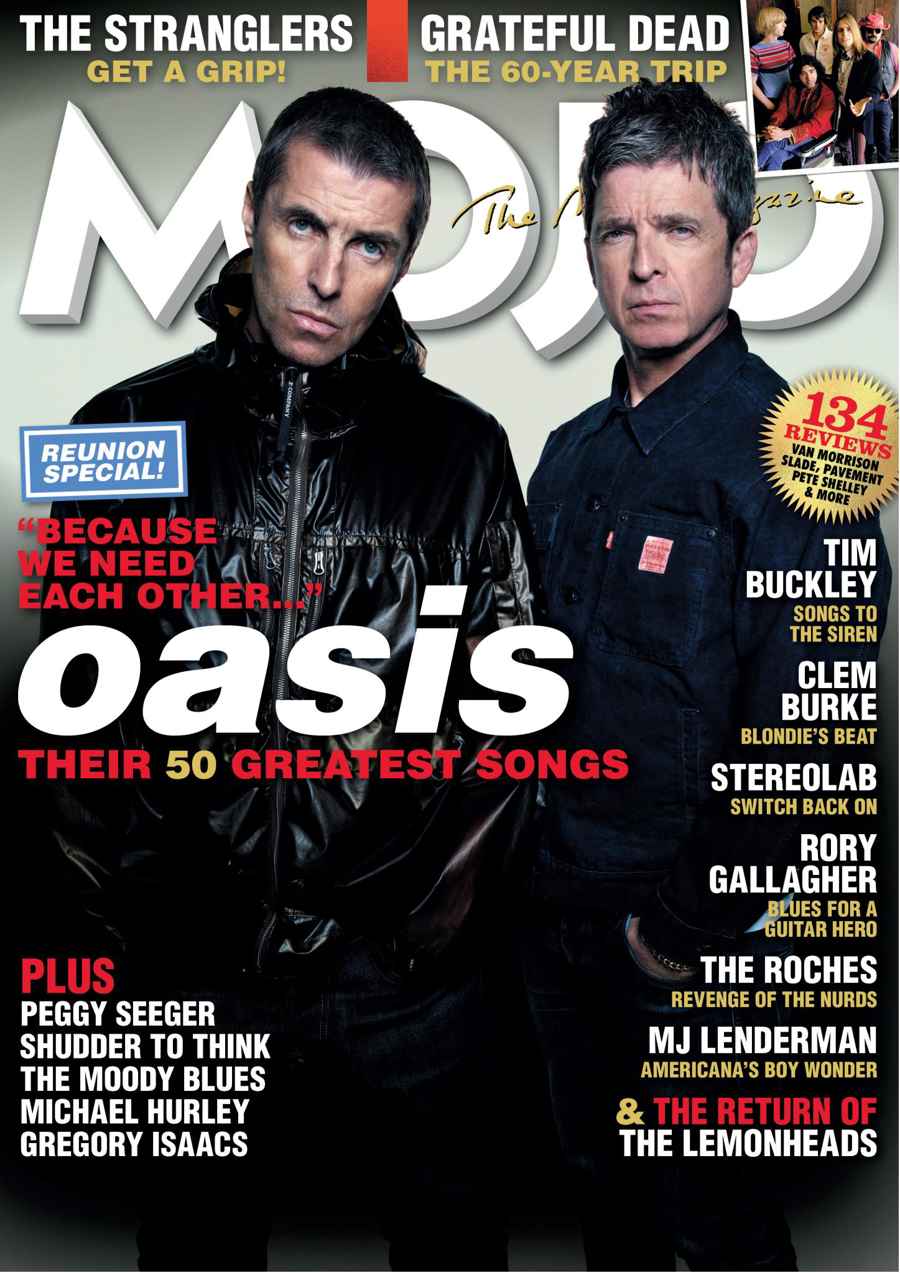Mojo issue Jul-25