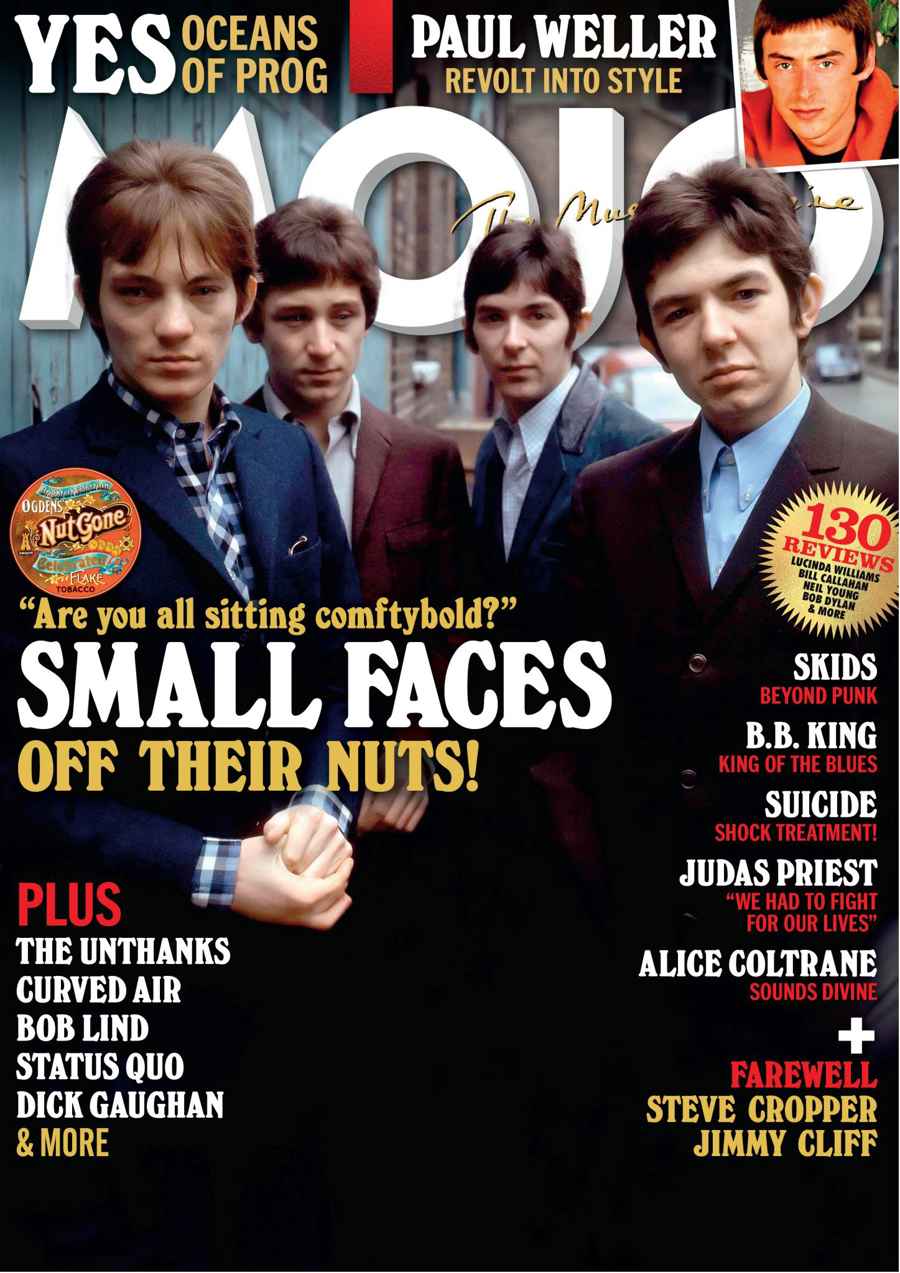 Mojo issue Mar-26