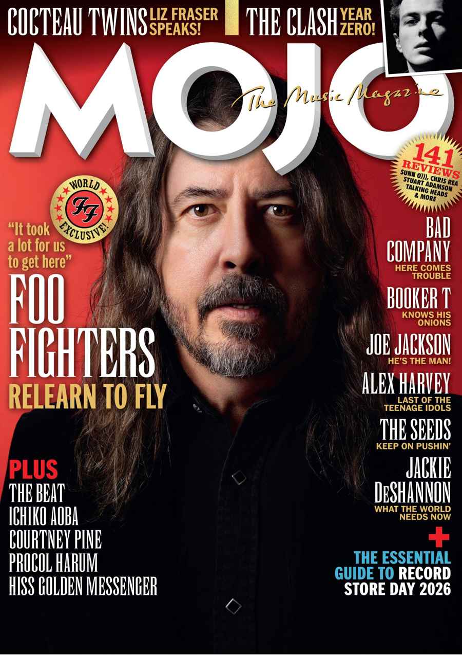 Mojo issue May-26