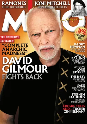 Mojo Magazine - Nov-24 Retour à l'édition précédente