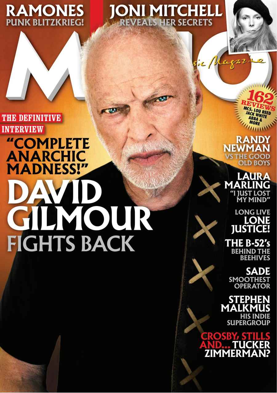 Mojo issue Nov-24