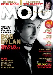 Mojo Magazine Subscriptions and Dec-25 Issue