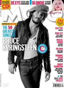 Mojo 
                issue FREE Sample Issue