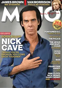 Mojo Complete Your Collection Cover 3