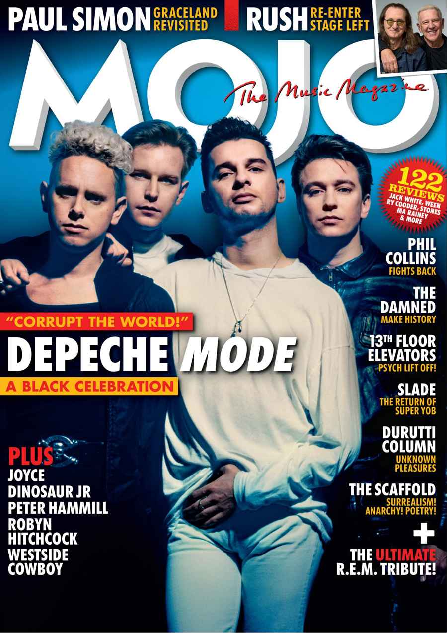 Mojo issue Sep-26