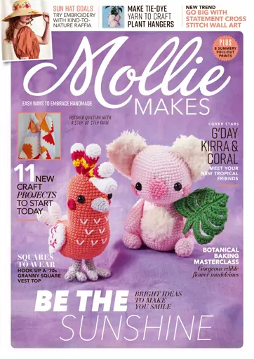 Mollie magazine Preview