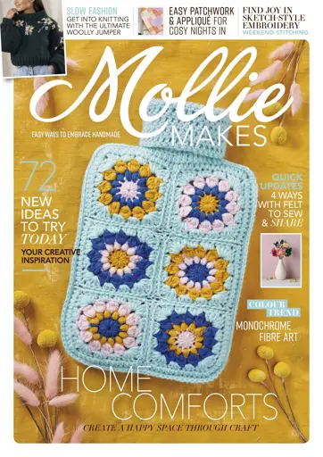 Mollie magazine Preview