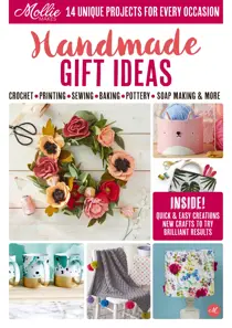 Handmade Gifting 
                issue Handmade Gifting