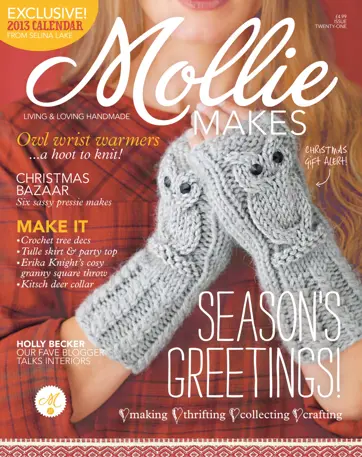 Mollie magazine Preview