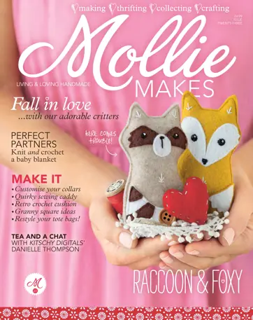 Mollie magazine Preview