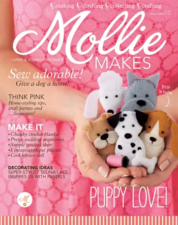 Mollie magazine Preview