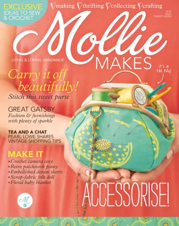 Mollie magazine Preview