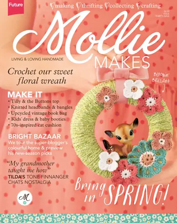 Mollie magazine Preview