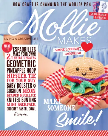 Mollie magazine Preview