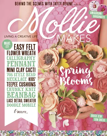 Mollie magazine Preview