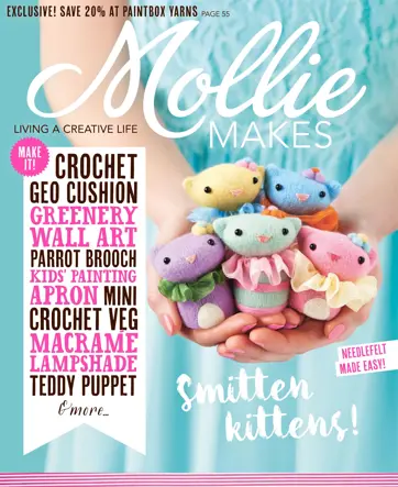 Mollie magazine Preview