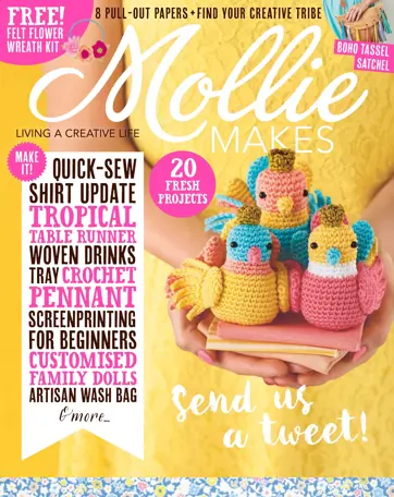 Mollie magazine Preview