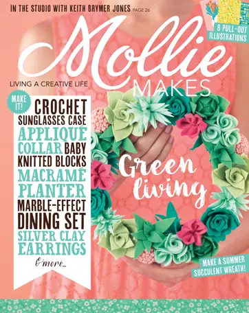 Mollie magazine Preview