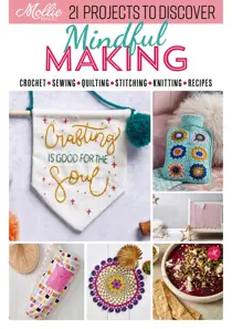 Mollie Makes Slow Crafting 
                issue Mollie Makes Slow Crafting