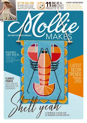 Mollie magazine Preview