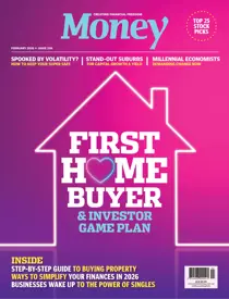 Money Magazine 
                issue Money Magazine