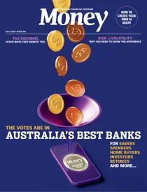 Money Magazine 
                issue Money Magazine
