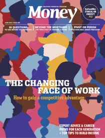 Money Magazine 
                issue Money Magazine