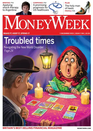 MoneyWeek Preview