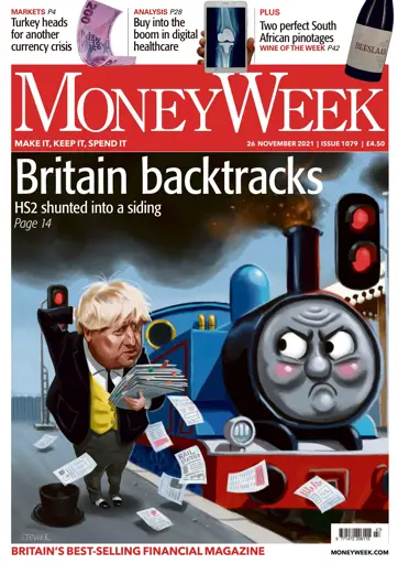 MoneyWeek Preview