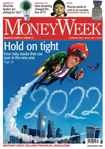 MoneyWeek Preview